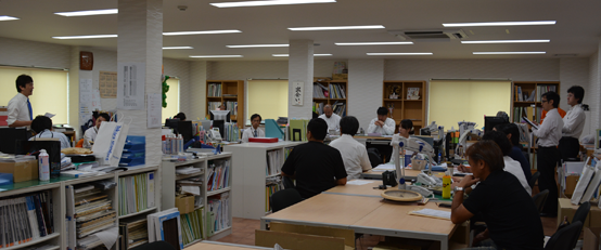 2013/08/01 全体朝礼 2013/08/01 全体朝礼