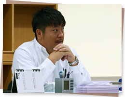 2013/08/01 全体朝礼 2013/08/01 全体朝礼