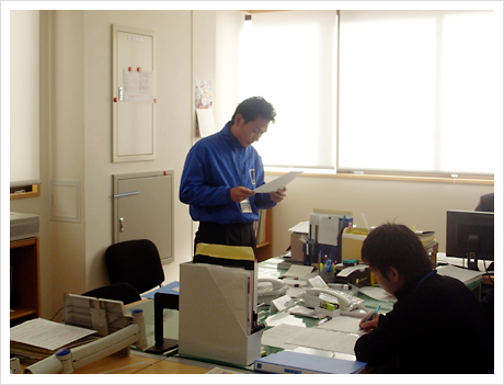 工事企画部・工務部社外研修 工事企画部・工務部社外研修