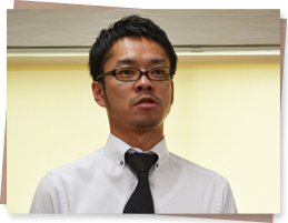 2013/08/01 全体朝礼 2013/08/01 全体朝礼