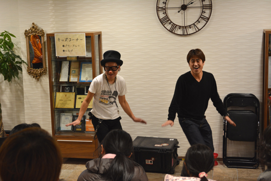 2014/1/12 10周年 ファミリー”大”感謝祭 2014/1/12 10周年 ファミリー”大”感謝祭