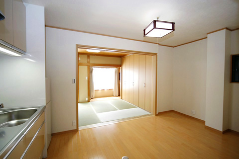 葛飾区 K様邸 住宅内部改修工事 (3) 29feae556fb69072a7432d159973a991