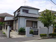 江戸川区 K様邸 塗装リフォーム 2dffd594813e16a0e77ce628efb71a87