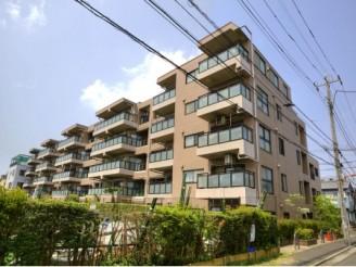 マイキャッスル北綾瀬外観 530d984c125e17cb17c12f6b08df7744