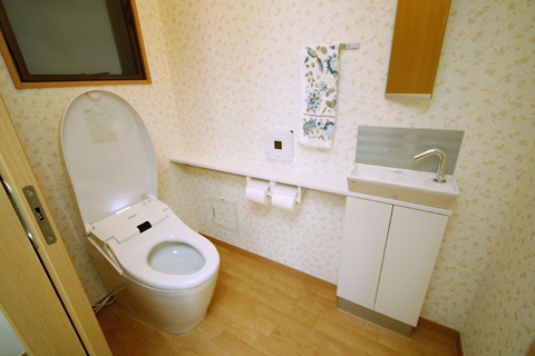 葛飾区 K様邸 住宅内部改修工事 (11) 70b2fe5cf5615c9897bd8541962b4e4c