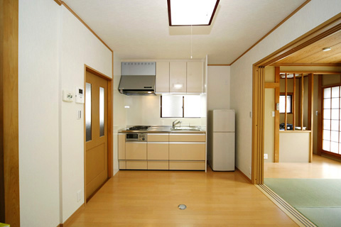 葛飾区 K様邸 住宅内部改修工事 (7) 825ae92bea840d26712e8f71398a80aa