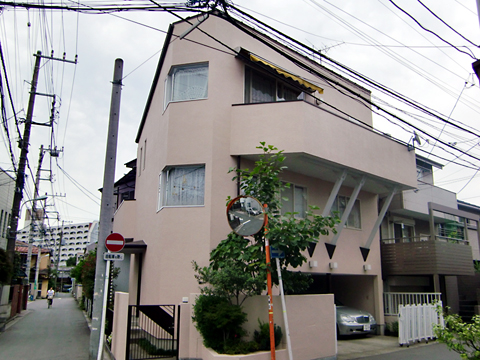 板橋区 K様邸 塗装リフォーム 板橋区 K様邸 塗装リフォーム