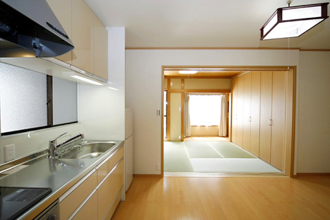 葛飾区 K様邸 住宅内部改修工事 (8) 862a8843c0d2ae5da57b4df331a8b7bb
