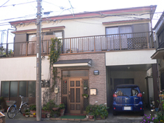 葛飾区 I様邸 外壁塗装工事 (2) 996c330a8d67a7707365bdd8428a3835
