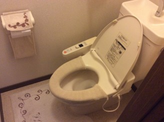 既存トイレ 水漏れ