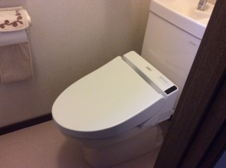 TOTO S1 暖房便座