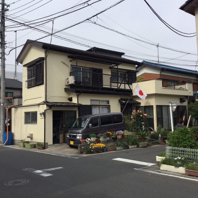S__5545988 外壁塗装屋根葺き替え工事完了お客様満足近隣工事