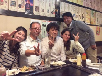 懇親会 b8d31d3d5198b7941b24bba58059ad75