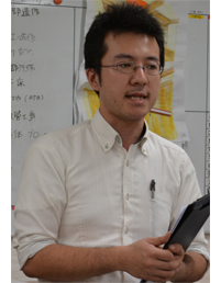 2013/10/01 全体朝礼 2013/10/01 全体朝礼
