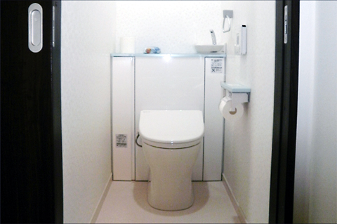 板橋区 H様邸 総合住宅改修工事 (9) df32b0a30c9074ad4287a7c8cb681972
