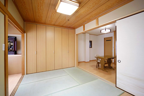 葛飾区 K様邸 住宅内部改修工事 (6) e9c2e032f99b77943891418f3107ea1b