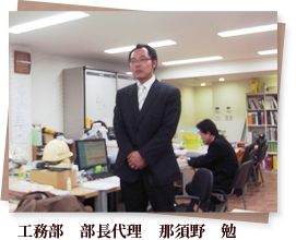 2013年3月1日 全体朝礼 2013年3月1日 全体朝礼