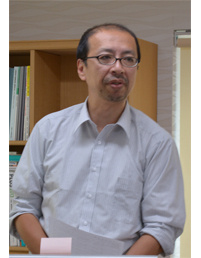 2013/10/01 全体朝礼 2013/10/01 全体朝礼