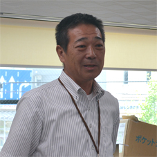 2015/08/01 8月全体朝礼 2015/08/01 8月全体朝礼