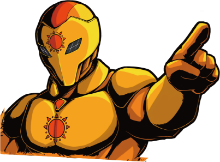 キャラクター1