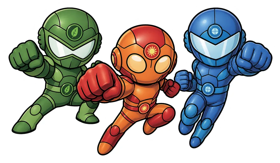 SDGsマン
