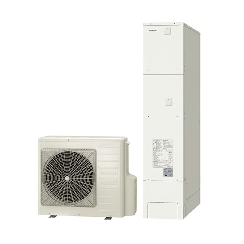 日立 エコキュート フルオート BHP-FS37WH（370L・薄型）