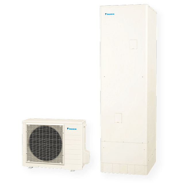 ダイキン 給湯専用らくタイプ EQA37YV（370L･角型･パワフル高圧）