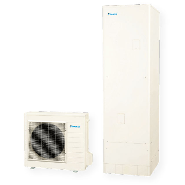 ダイキン 給湯専用らくタイプ EQN37YFV（370L･角型･パワフル高圧）