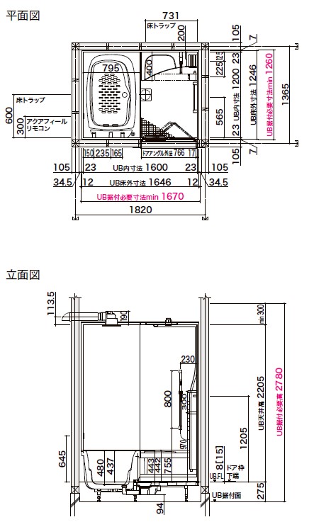 LIXIL　スパージュ　PZタイプ　1216　0.75坪タイプ