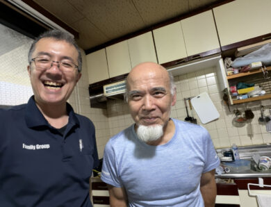 ２ショット
