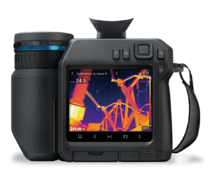 FLIR T860②