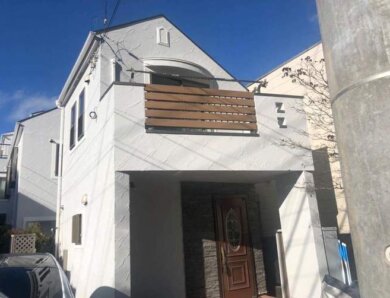 屋根・外壁塗装工事