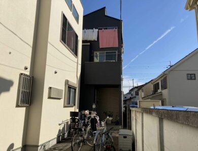 屋根カバー工法/外壁塗装工事