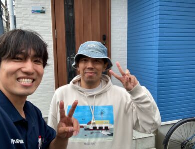 足立区 M様邸 太陽光・屋根・外壁リフォーム