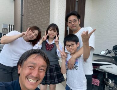 足立区 K様邸 太陽光リフォーム