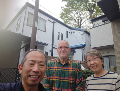 練馬区 N様邸 外壁工事