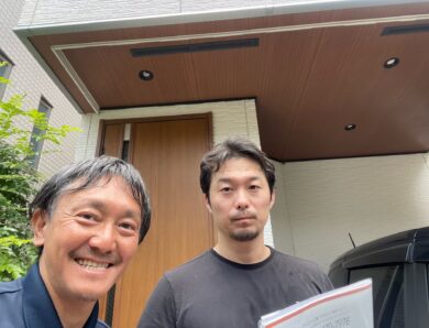豊島区 K様邸 太陽光・屋根・外壁リフォーム