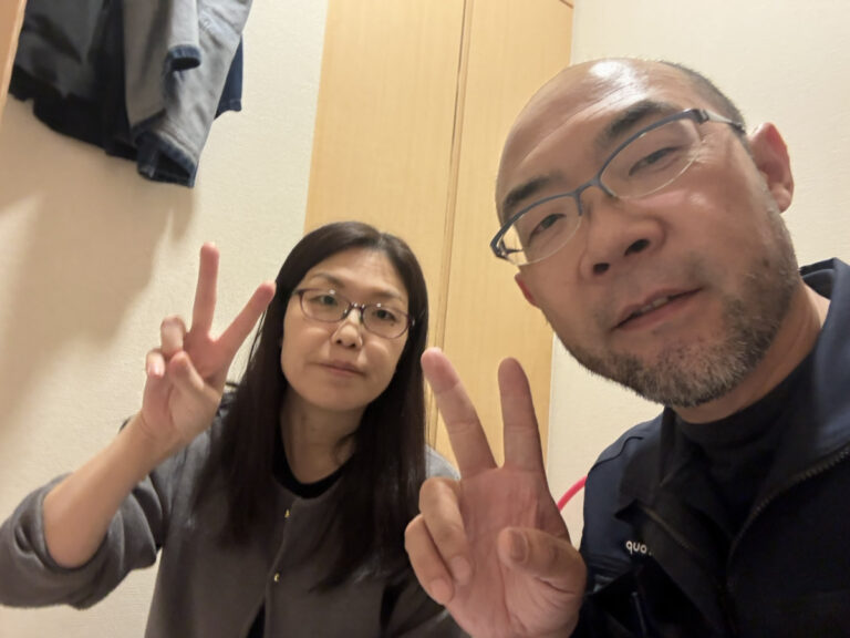 葛飾区 K様邸 太陽光工事