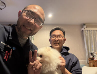 足立区 K様邸 太陽光工事