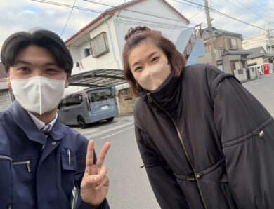 足立区 H様邸 太陽光工事