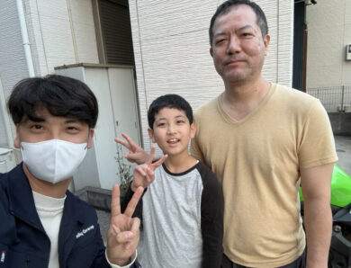 葛飾区 I様邸 太陽光・屋根・外壁