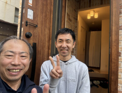 荒川区 U様邸 屋根葺き替え・外壁塗装・内窓