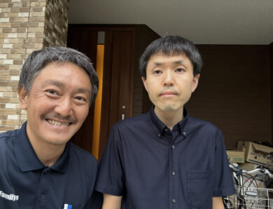 足立区 N様　太陽光・内窓工事