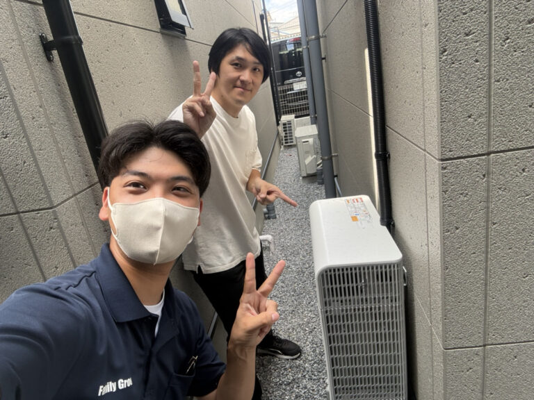 足立区 T様　太陽光工事