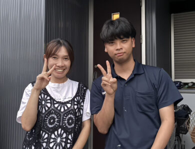 足立区 N様　太陽光工事