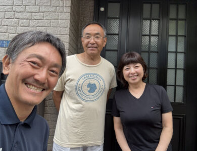 葛飾区I様邸 太陽光工事