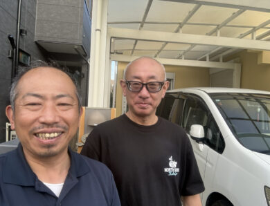 足立区M様邸 太陽光・屋根板金・外壁塗装