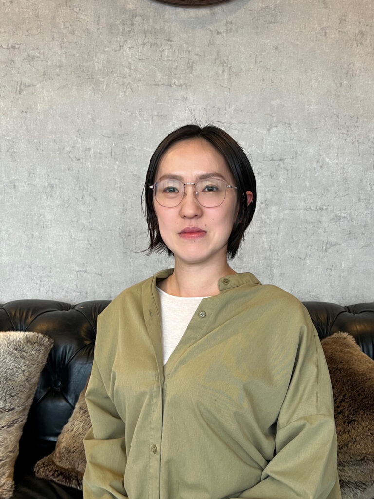Leader　掛札 如美