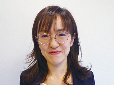 Leader　掛札 如美