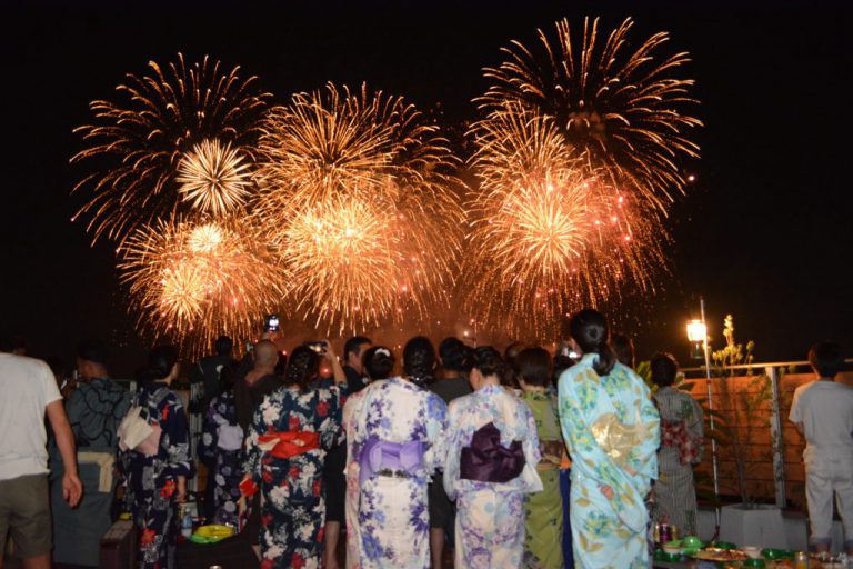 夏の風物詩